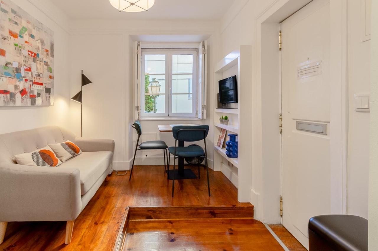 Appartement Olarias 2 Bedroom Perfect To Share Near The Castle Lisboa